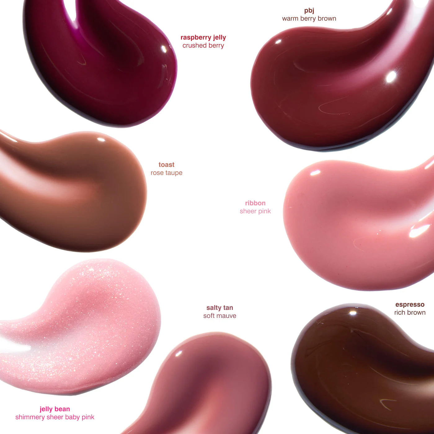 Pre Venta: Rhod | Peptide Lip Tint Nourishing Glaze | Salty Tan