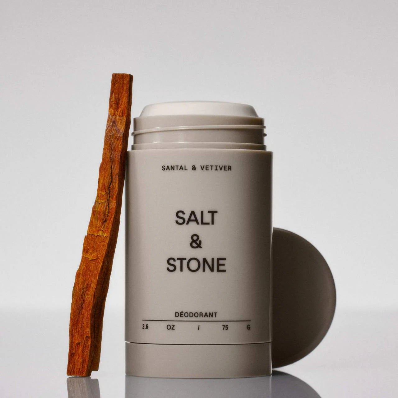 Pre Venta: Salt & Stone | Santal & Vetiver Extra-Strength Aluminum-Free Deodorant