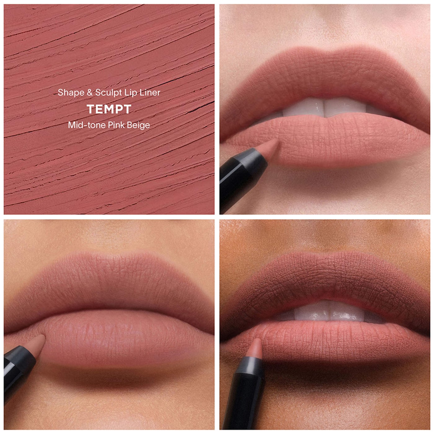 Pre Venta: Hourglass | Hourglass Sculpt & Gloss Lip Set