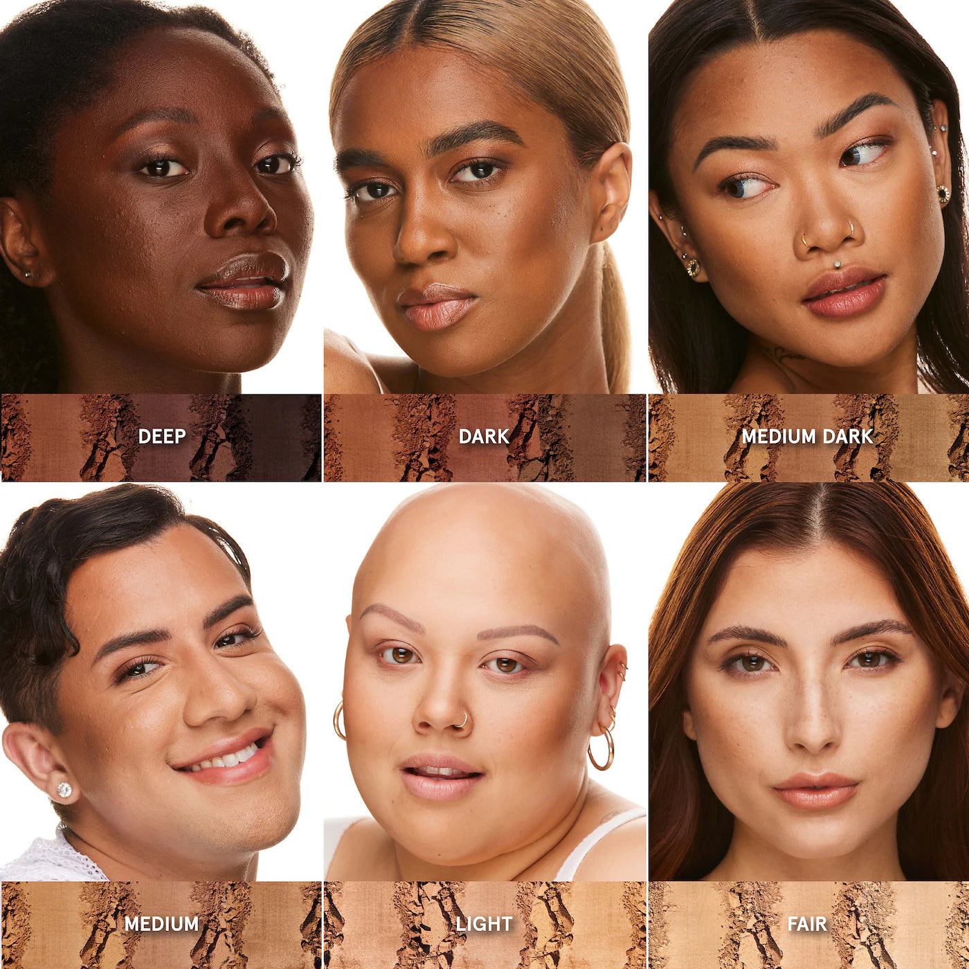 Pre Venta: ONE/SIZE by Patrick Starrr | Made for Shade Bronze & Sculpt Trio Palette