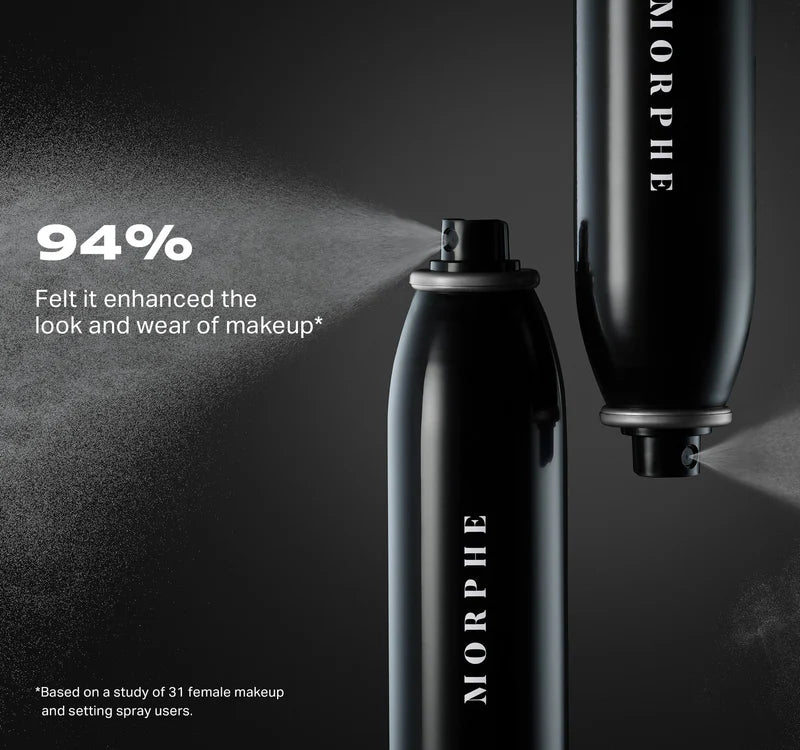 Pre Venta: Morphe | Continuous Setting Mist