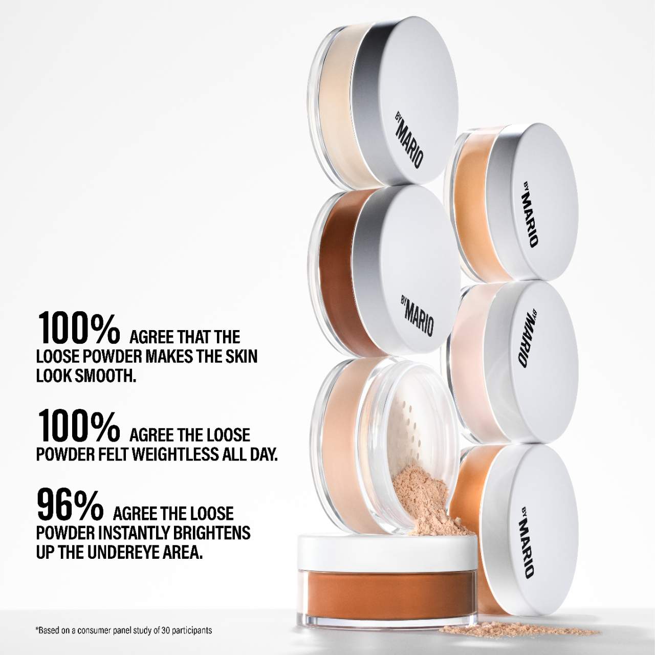 Pre Venta: Makeup By Mario | SurrealSkin Talc-Free Soft Blur Setting Powder