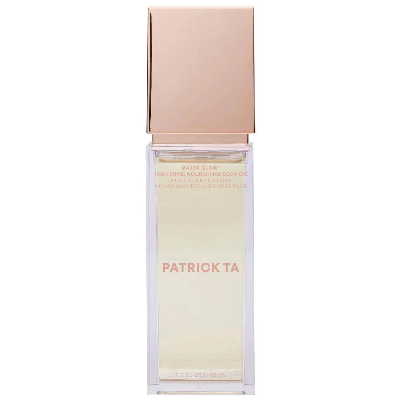 Pre Venta: Patrick Ta | Major Glow Nourishing High Shine Body Oil