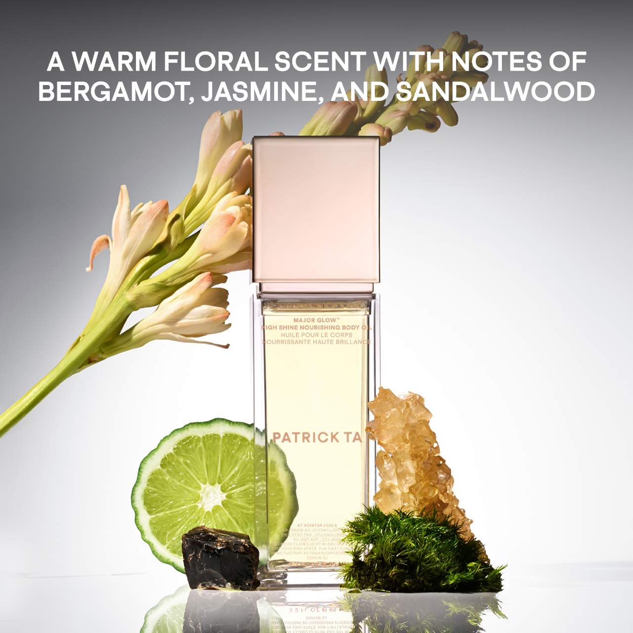 Pre Venta: Patrick Ta | Major Glow Nourishing High Shine Body Oil