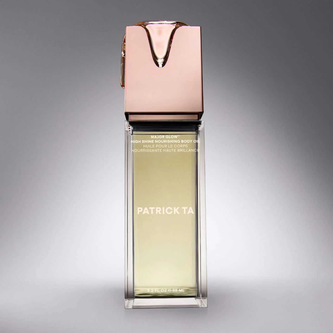 Pre Venta: Patrick Ta | Major Glow Nourishing High Shine Body Oil