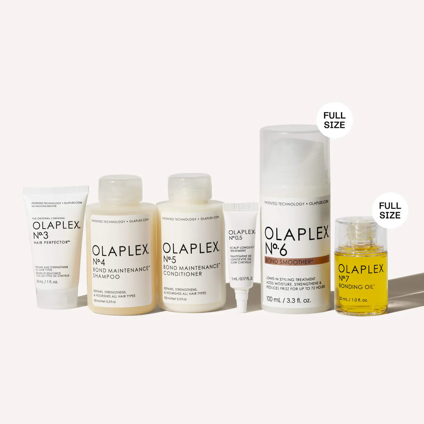 Pre Venta: Olaplex | The Full-On Shine Hair Routine Gift Set
