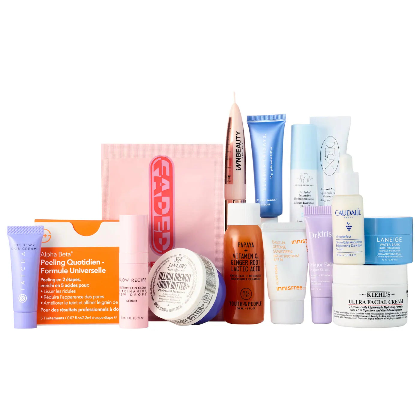 Pre Venta: Sephora Favorites | Skincare Must-Haves Set