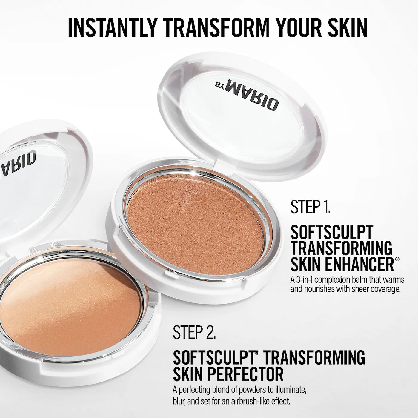 Pre Venta: Makeup By Mario | SoftSculpt Transforming Skin Enhancer