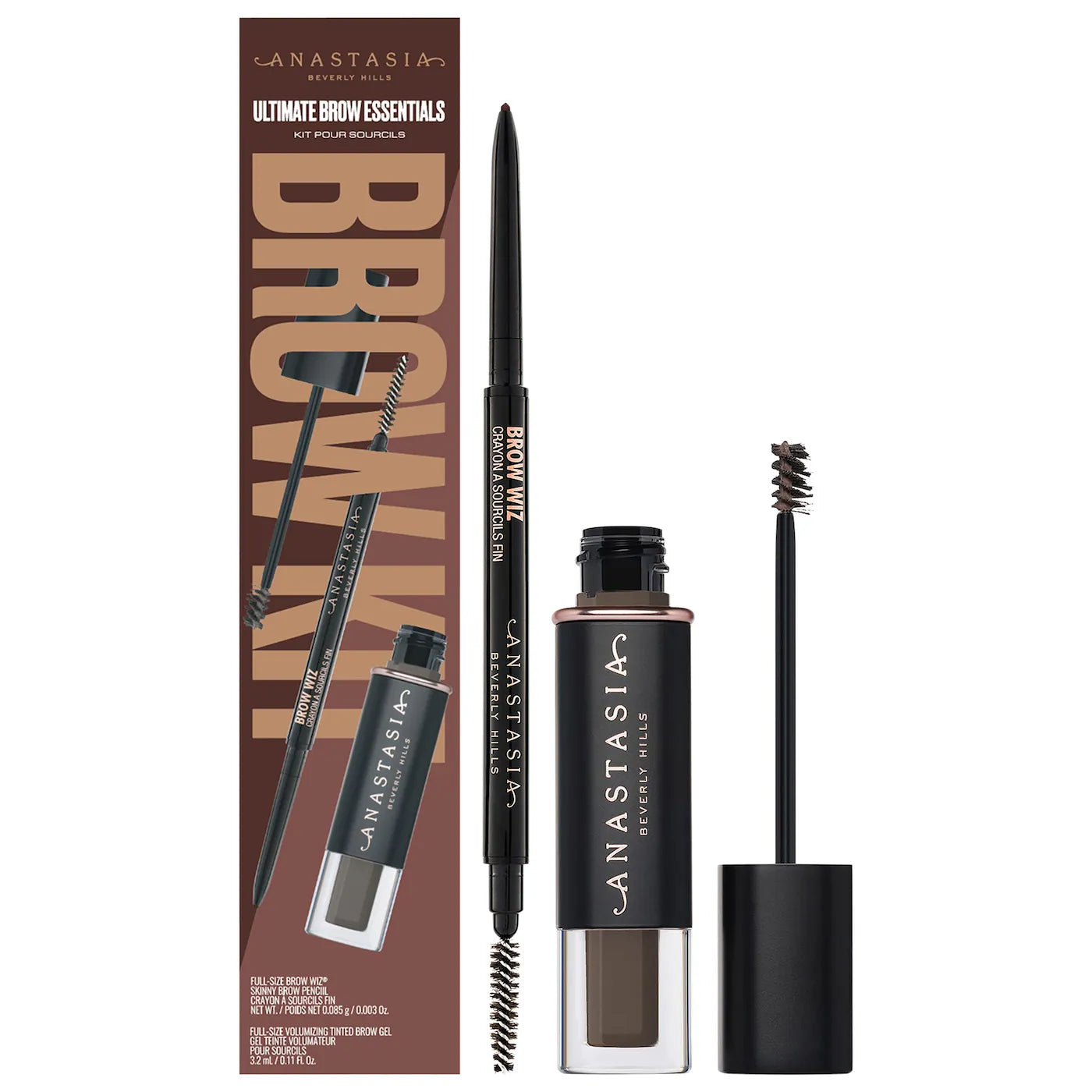 Pre Venta: Anastasia Beverly Hills | Ultimate Brow Essentials Kit