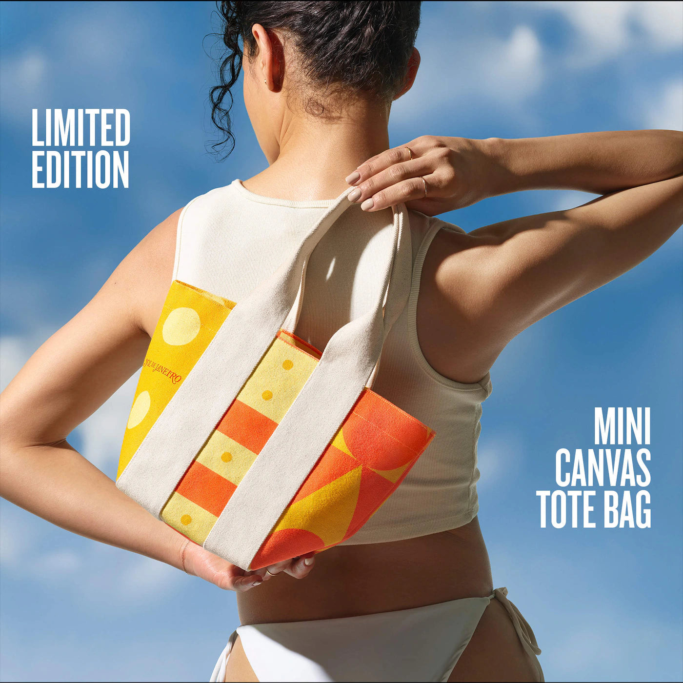 Pre Venta: Sol De Janeiro | Limited Edition Sol Tote + Body Essentials Set