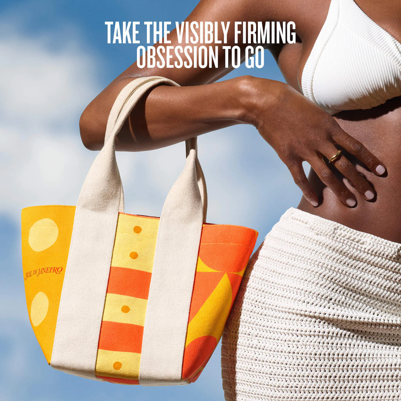 Pre Venta: Sol De Janeiro | Limited Edition Sol Tote + Body Essentials Set