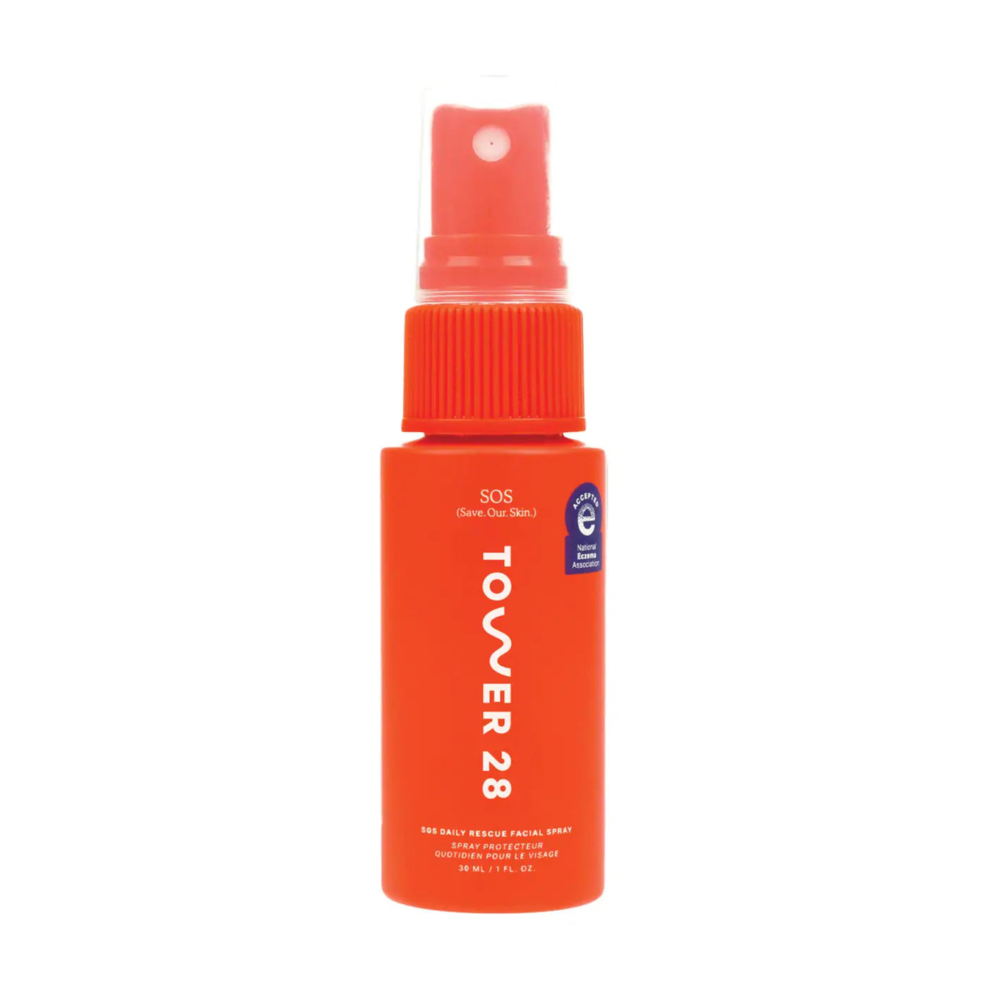 Pre Venta: Tower 28 Beauty | SOS Daily Rescue Facial Spray with Hypochlorous Acid