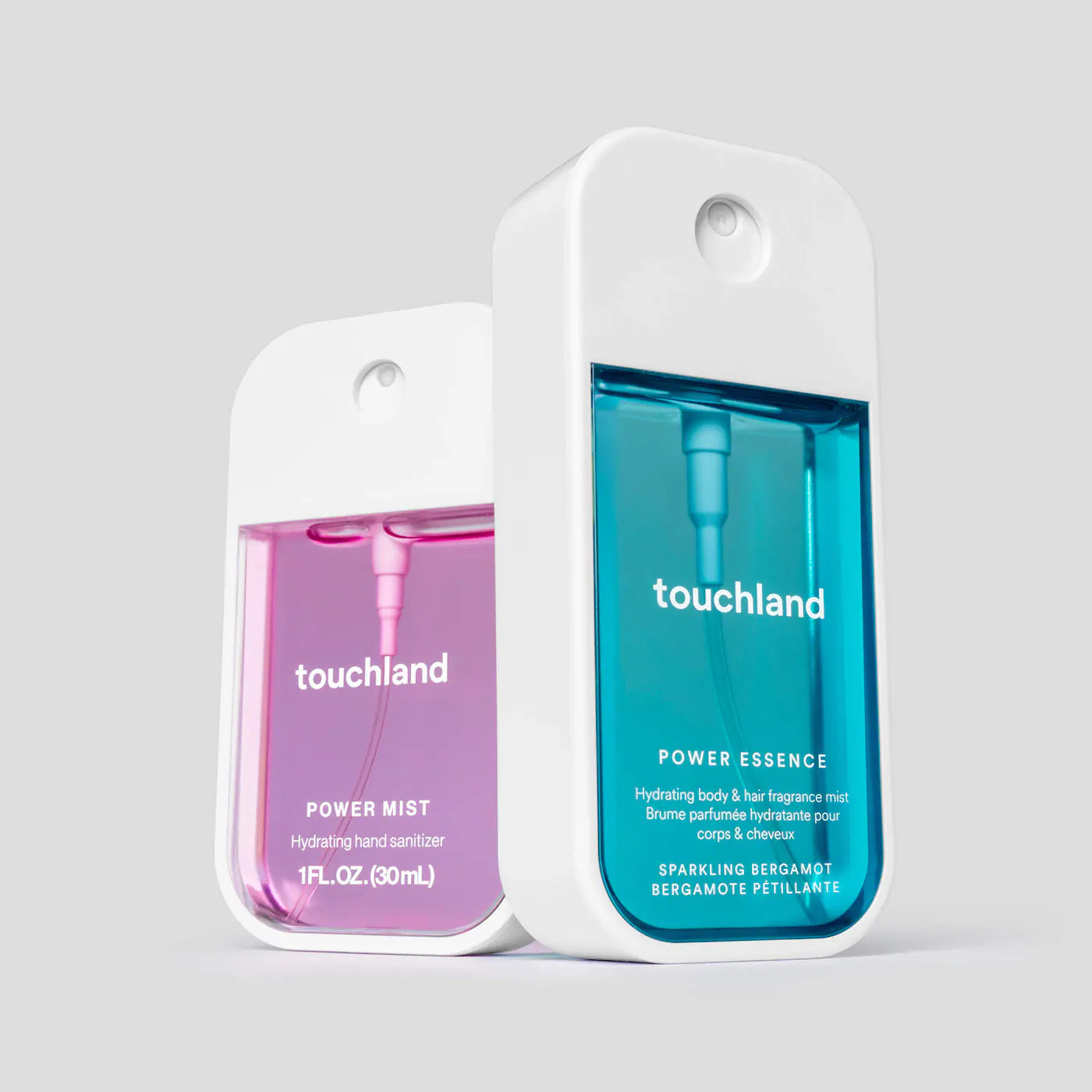 Pre Venta: Touchland | Sparkling Bliss Limited Edition Body & Hand Mist Essentials Set