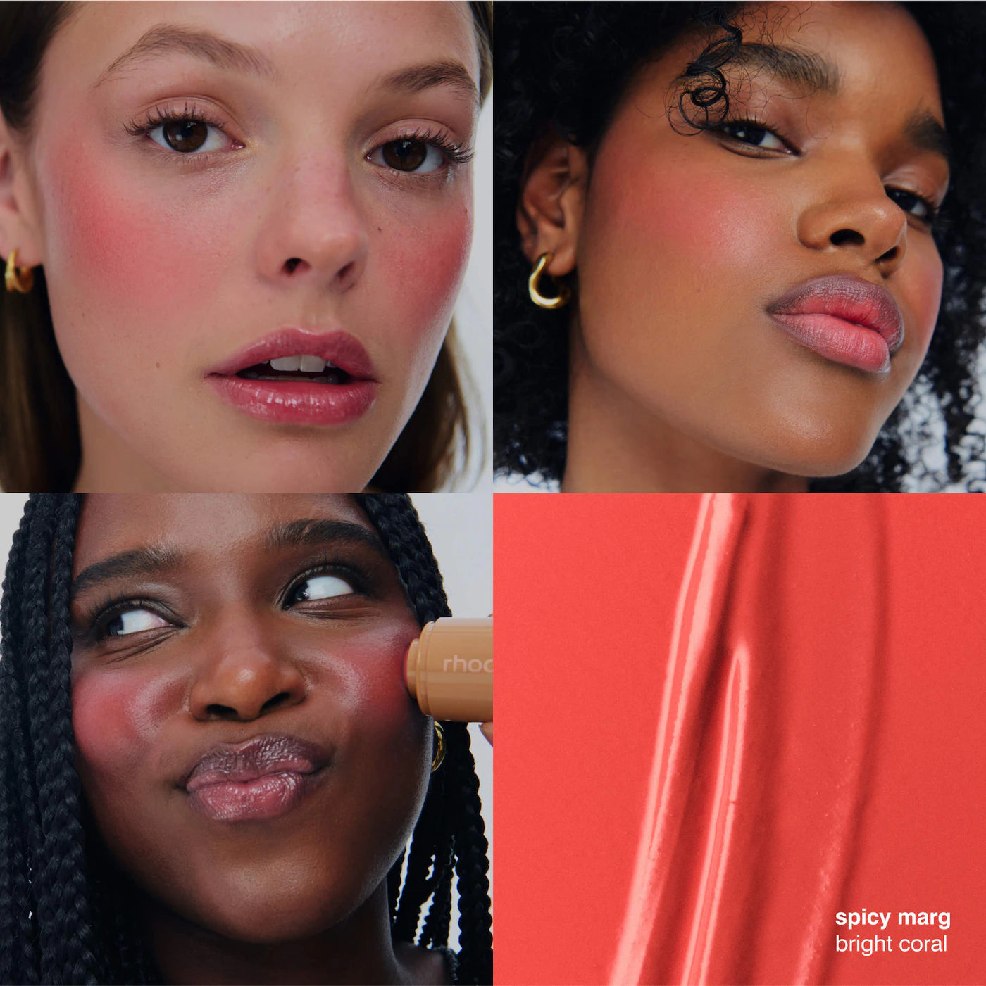 Pre Venta: Rhod | Pocket Blush Buildable Hydrating Cream Blush