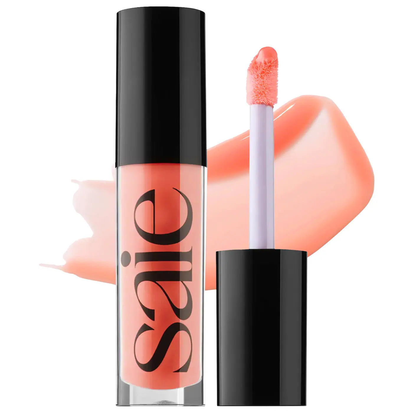 Pre Venta: Saie | Glossybounce High-Shine Hydrating Lip Gloss Oil