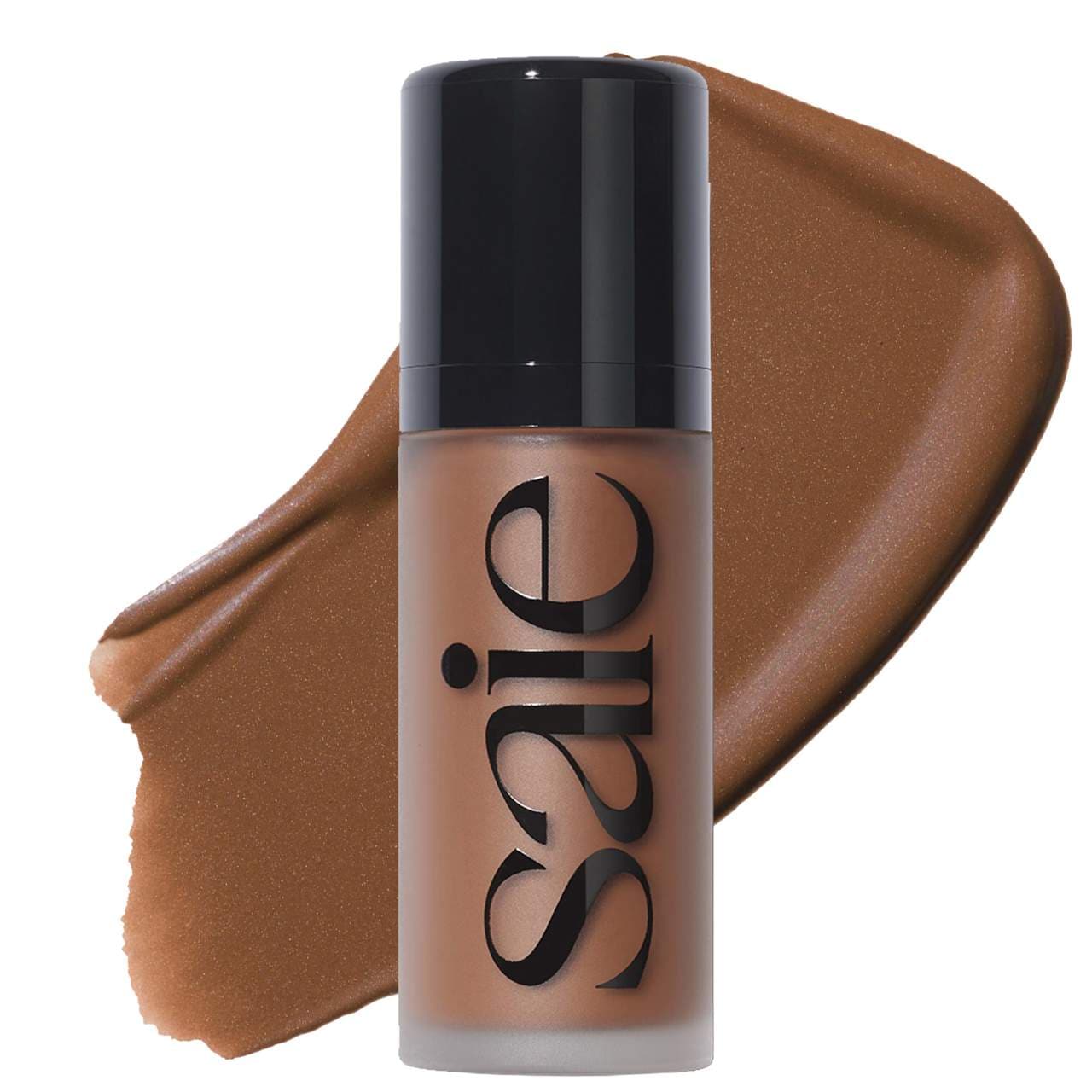 Pre Venta: Saie | Dew Bronze Soft-Focus Sculpting Liquid Bronzer