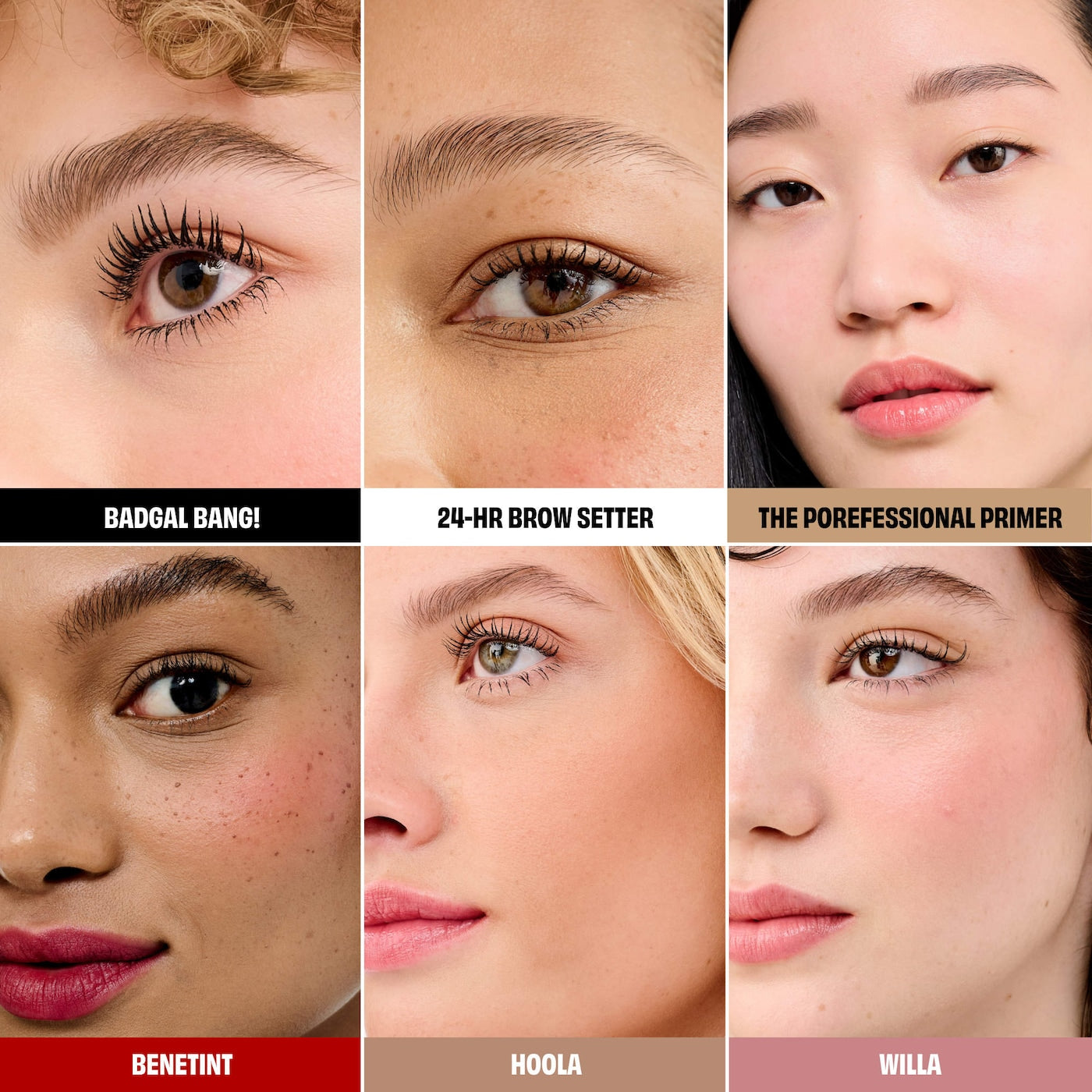Pre Venta: Benefit Cosmetics | I Spy Beauty 5-Piece Makeup Gift Set