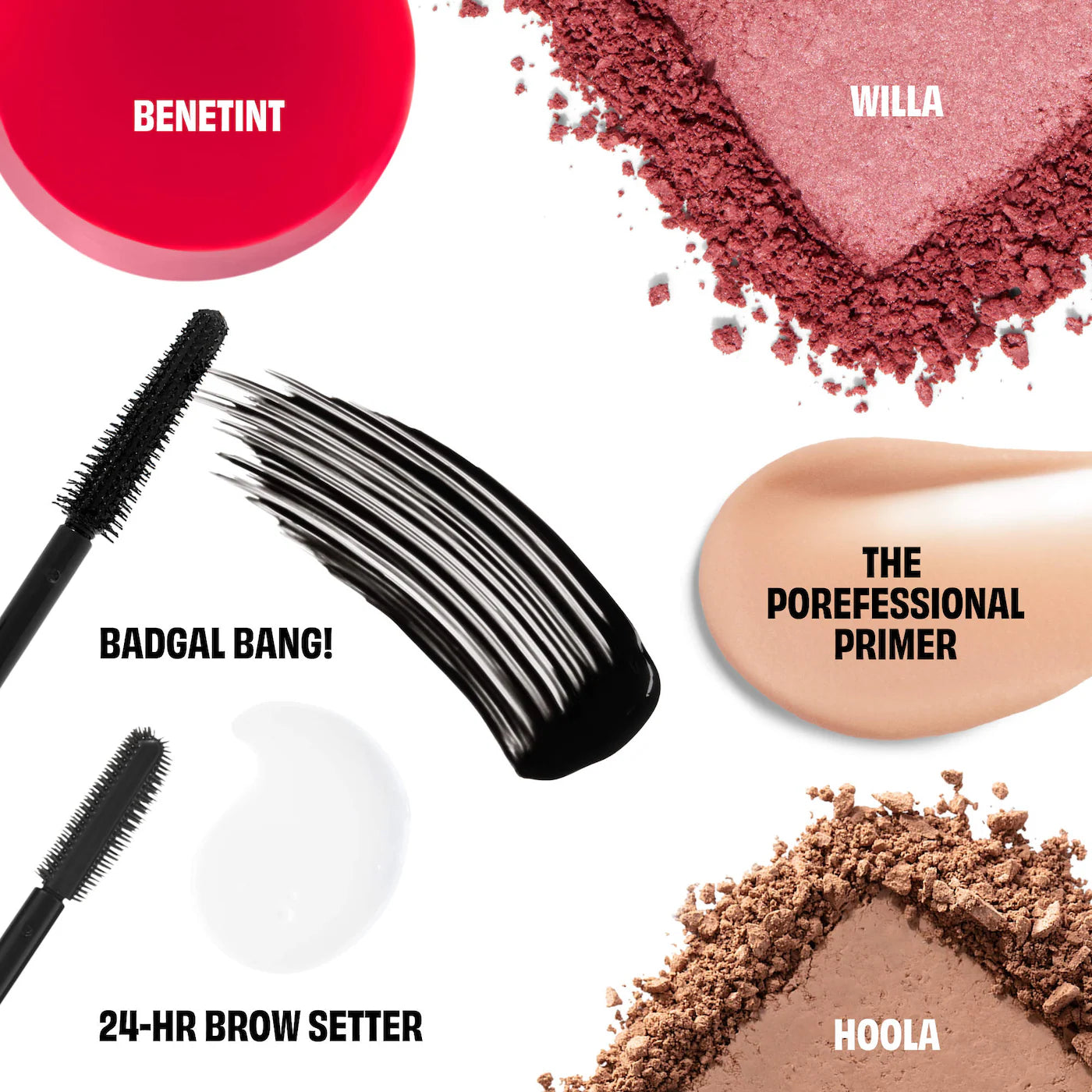 Pre Venta: Benefit Cosmetics | I Spy Beauty 5-Piece Makeup Gift Set
