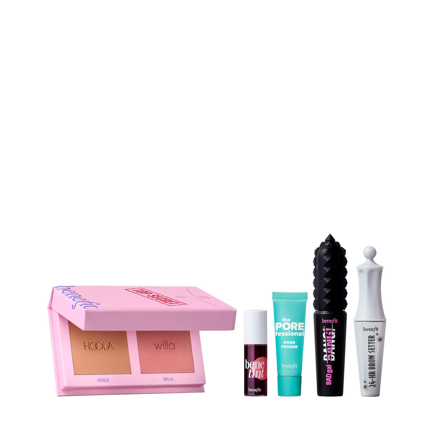 Pre Venta: Benefit Cosmetics | I Spy Beauty 5-Piece Makeup Gift Set