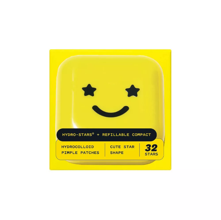 Pre Venta: Starface | Hydro-Star Pimple Patches + Refillable Compact
