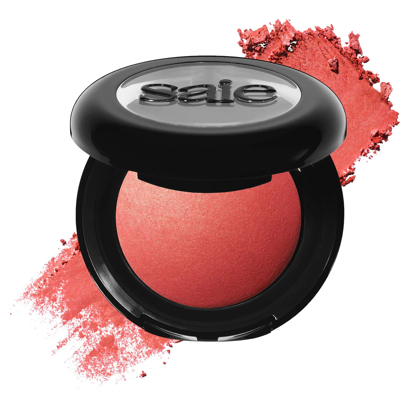 Preventa: Saie | SuperSued Talc-Free Powder Blush