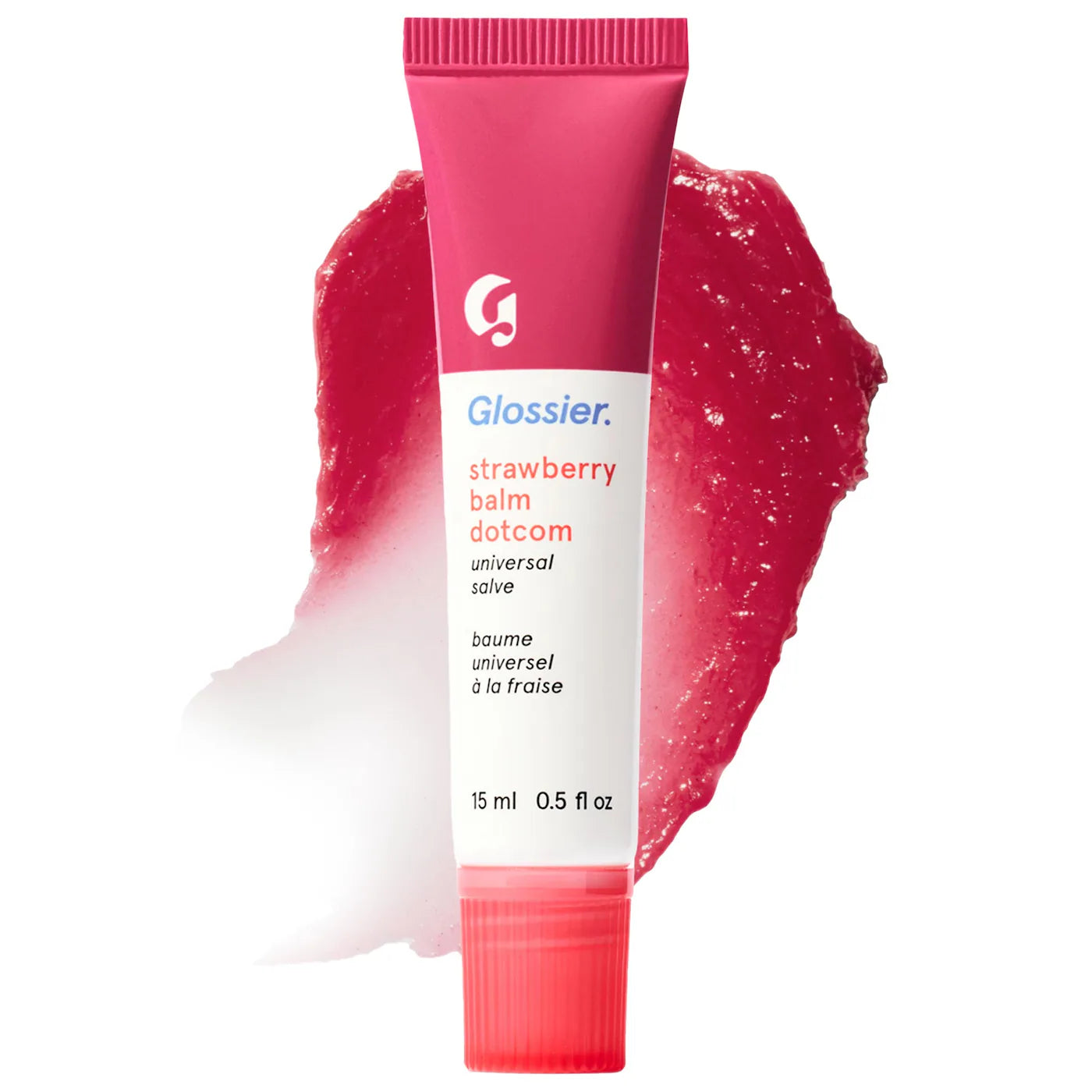 Pre Venta: Glossier | Balm Dotcom Lip Balm and Skin Salve