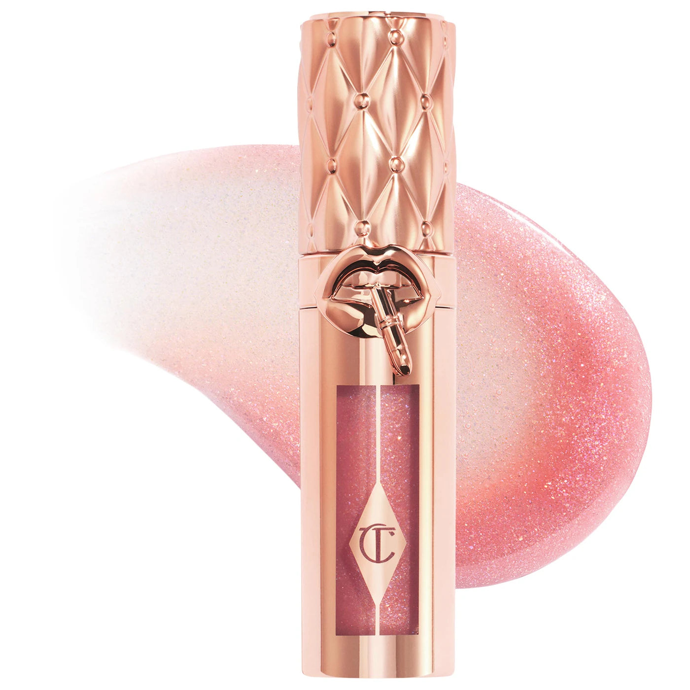 Pre Venta: Charlotte Tilbury | Pillow Talk Big Lip Plumpgasm Plumping Lip Gloss