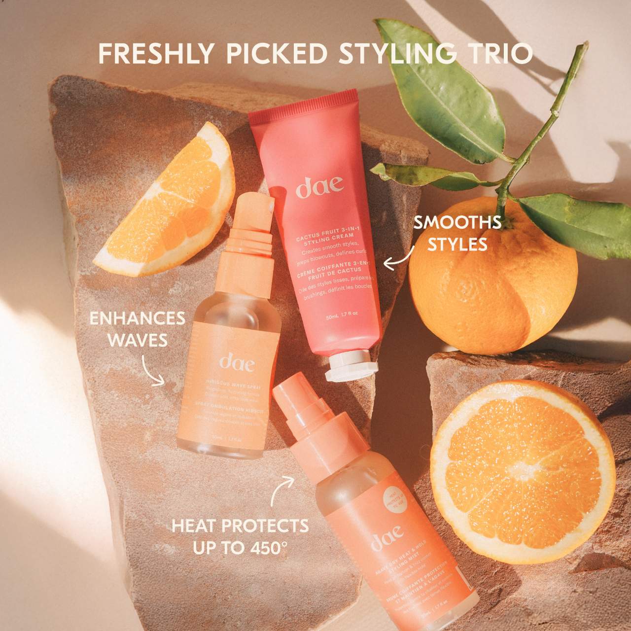 Pre Venta: Dae | Freshly Picked Styling Trio