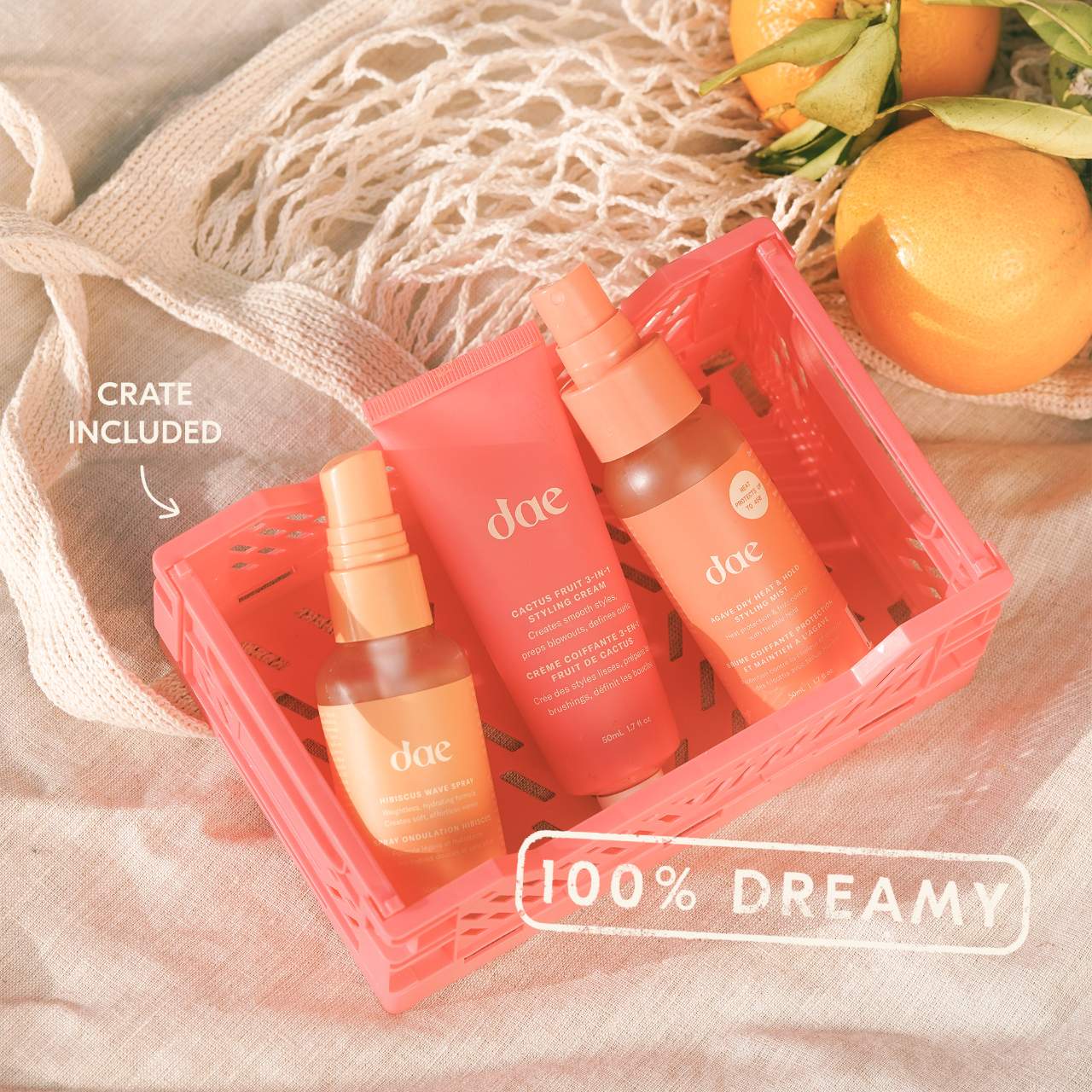 Pre Venta: Dae | Freshly Picked Styling Trio