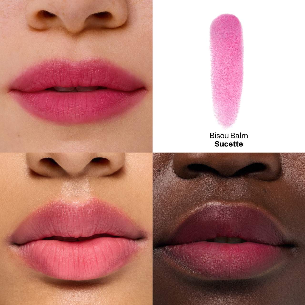 Pre Venta: Violette_Fr | BISOU BALM Sheer Matte Lipstick