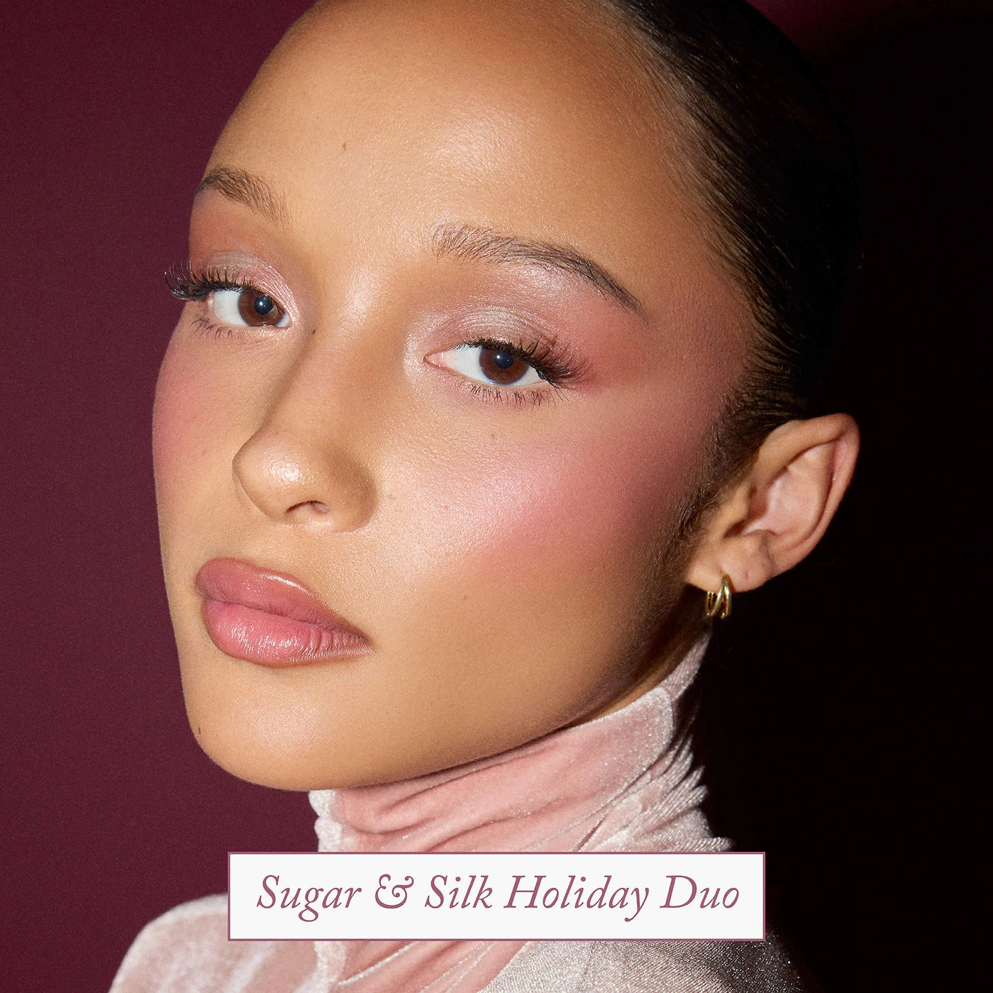 Pre Venta: Ciele | Sugar & SIlk Duo - Blush & Highlighter Gift Set