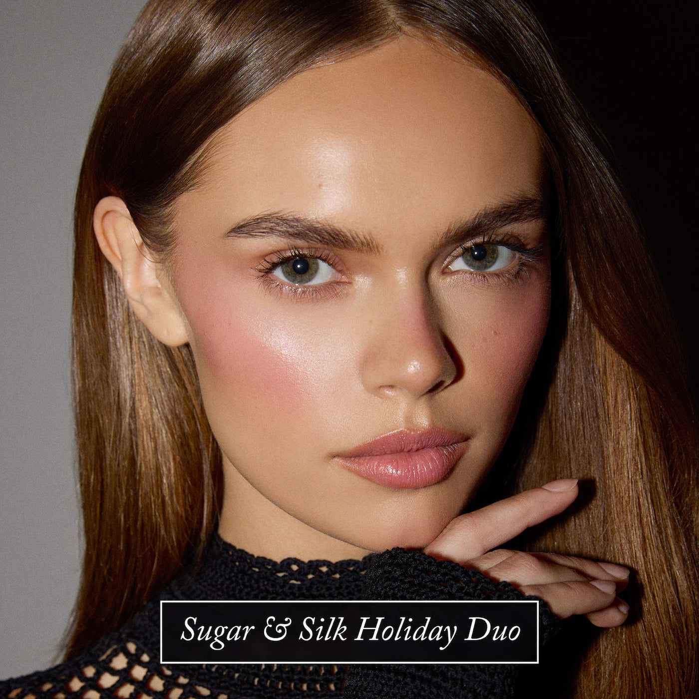 Pre Venta: Ciele | Sugar & SIlk Duo - Blush & Highlighter Gift Set
