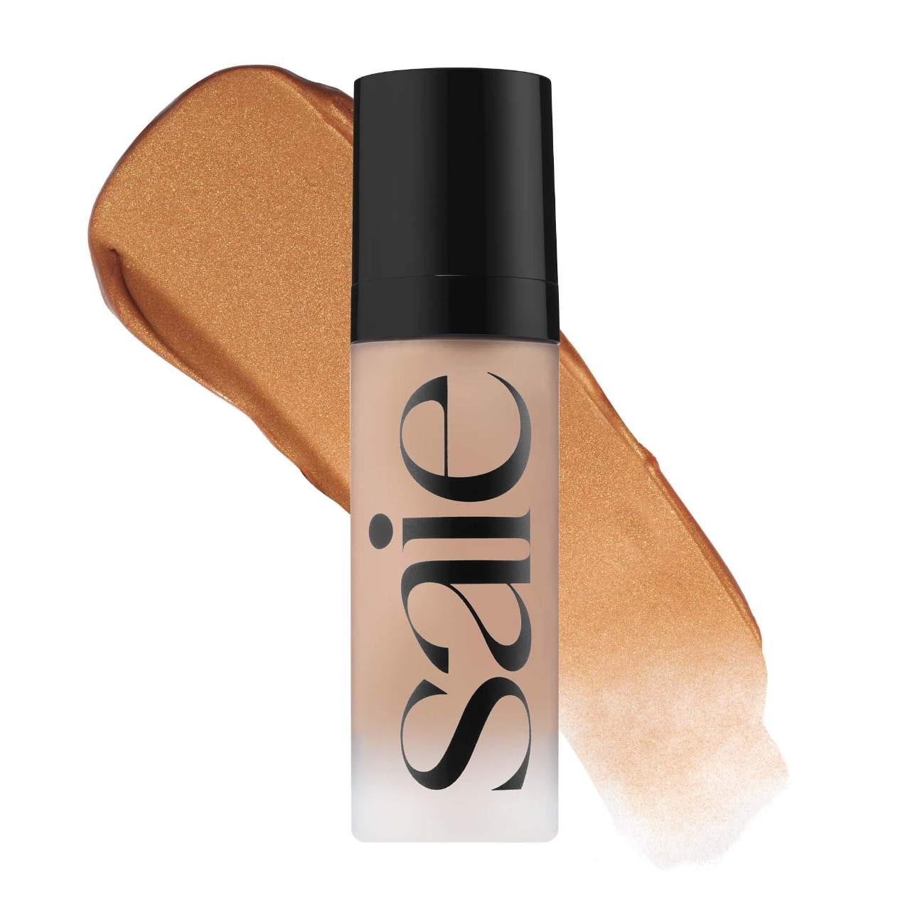 Pre Venta: Saie | Mini Glowy Super Gel Lightweight Dewy Multipurpose Illuminator