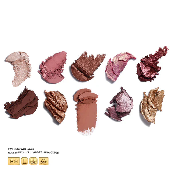 Pre Venta: PAT McGRATH LABS | Mothership XI | Sunlit Seduction Palette