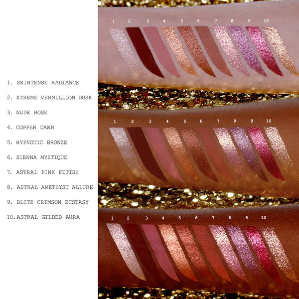 Pre Venta: PAT McGRATH LABS | Mothership XI | Sunlit Seduction Palette