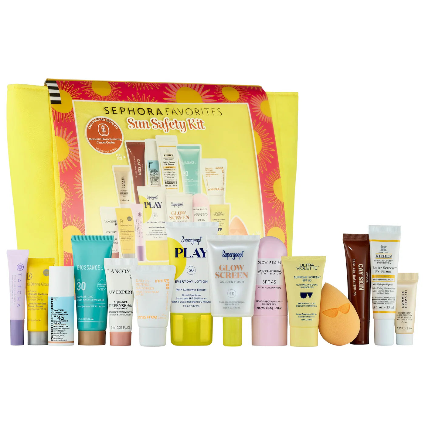 Pre Venta: Sephora Favorites | Sephora Favorites Sun Safety Kit