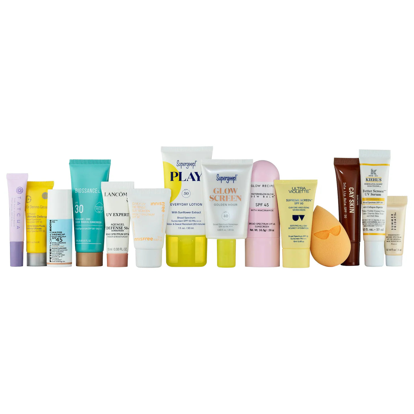 Pre Venta: Sephora Favorites | Sephora Favorites Sun Safety Kit