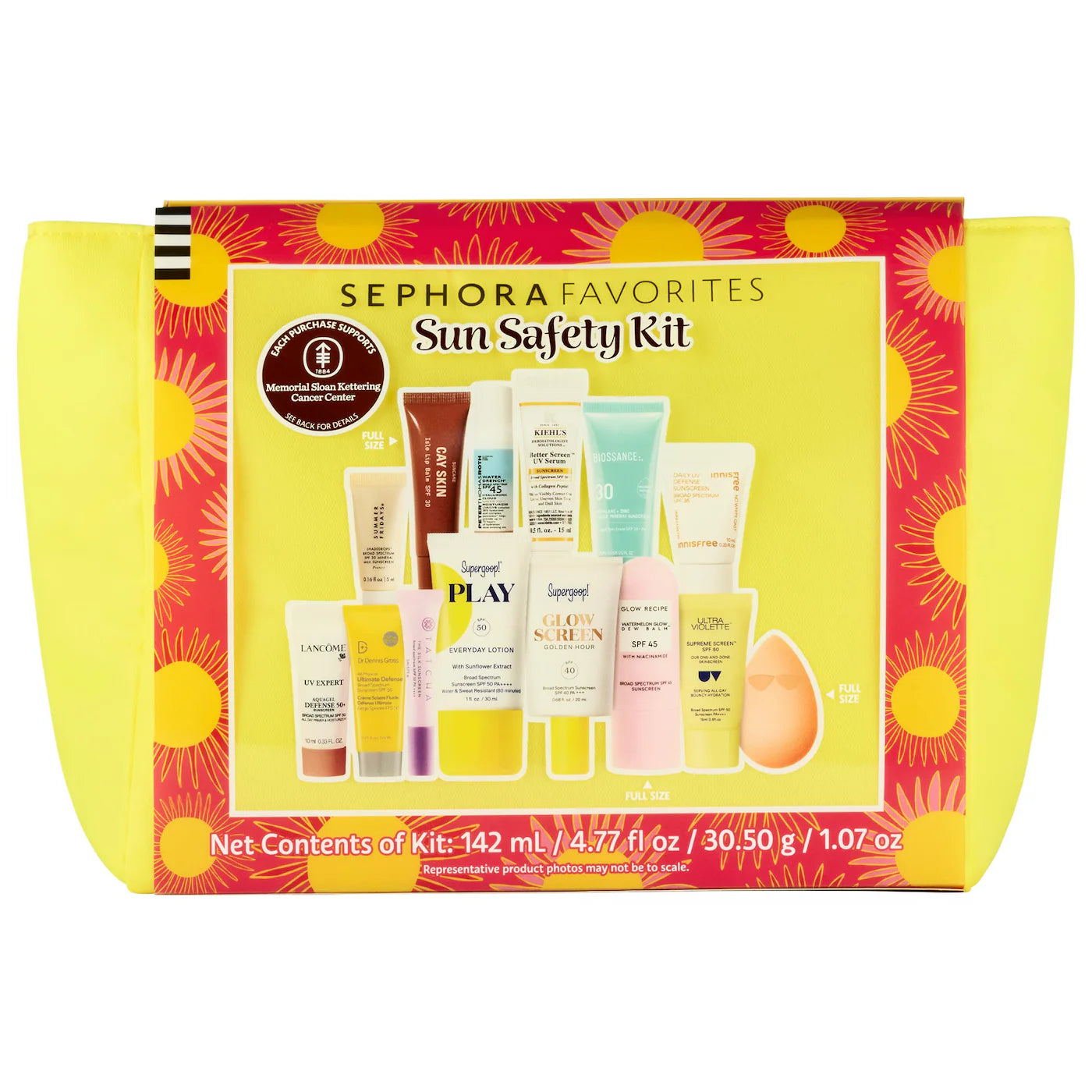 Pre Venta: Sephora Favorites | Sephora Favorites Sun Safety Kit