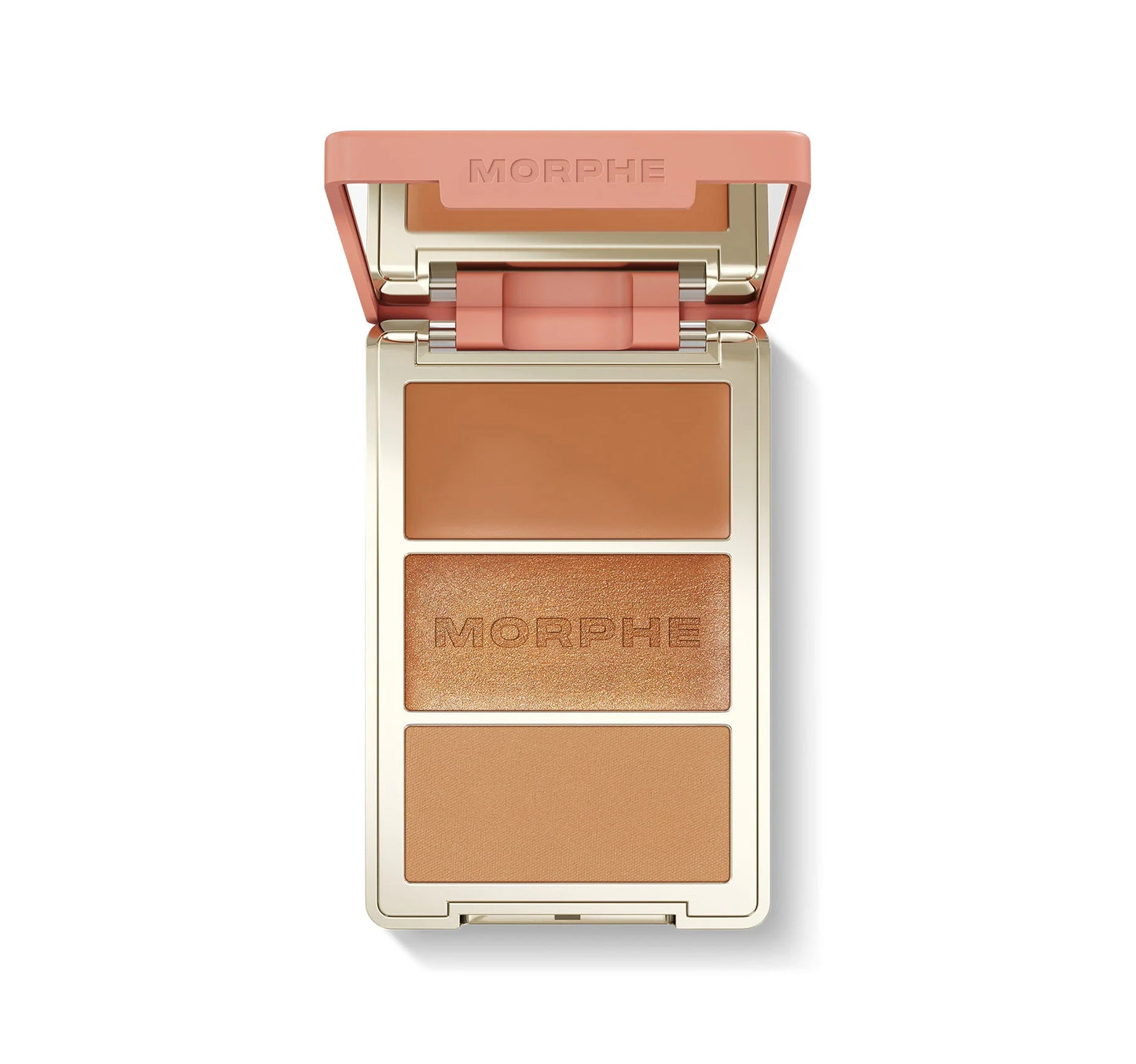 Pre Venta: Morphe | Cheek Thrills Multi-Finish Face Trio