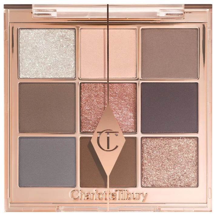 Pre Venta: Chalotte Tilbury | Charlotte’s Beautifying Eye Trends Eyeshadow Palette