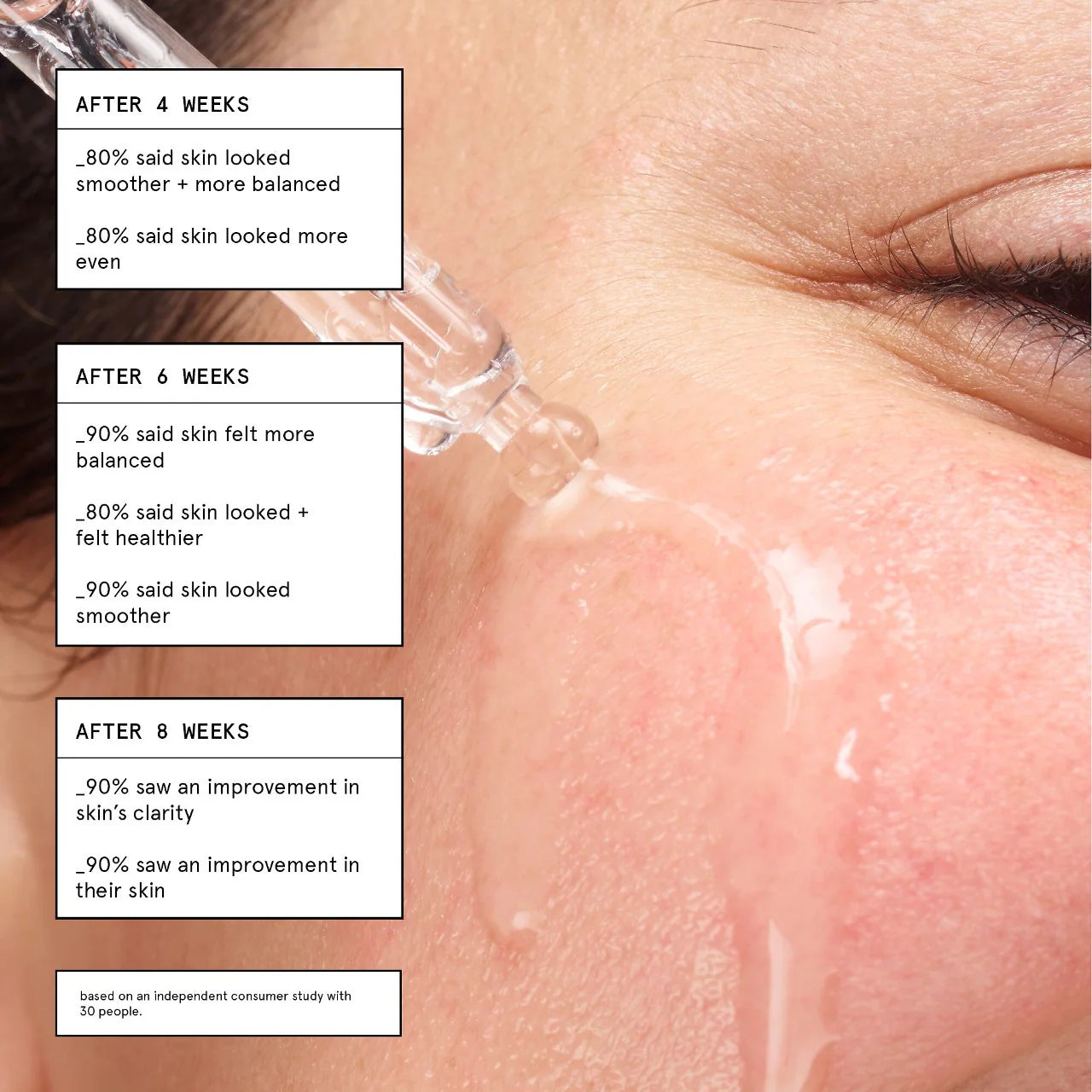 Pre Venta: Glossier | Super Pure Clarifying Face Serum with Niacinamide + Zinc