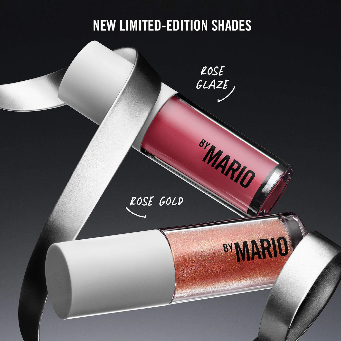Pre Venta: Makeup By Mario | Hydrating SuperShine Lip Gloss Duo Gift Set