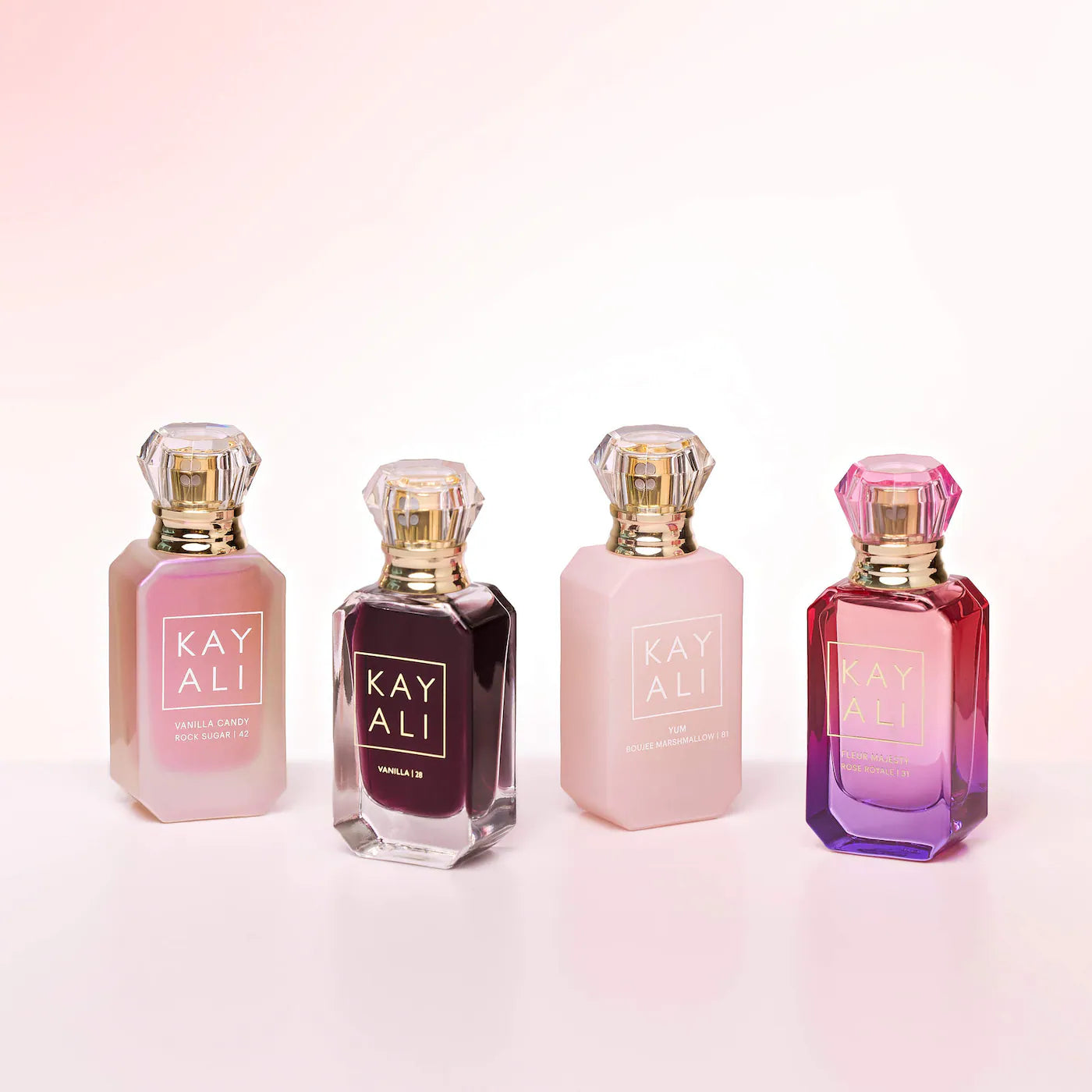 Pre Venta: Kayali | SWEET OBSESSIONS Mini Perfume Set