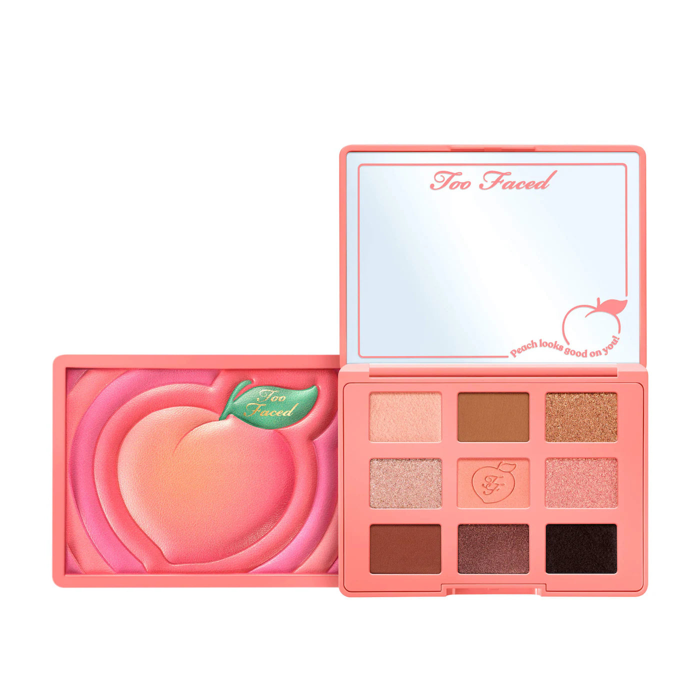 Pre Venta: Too Faced | Sweet Peach Eyeshadow Palette
