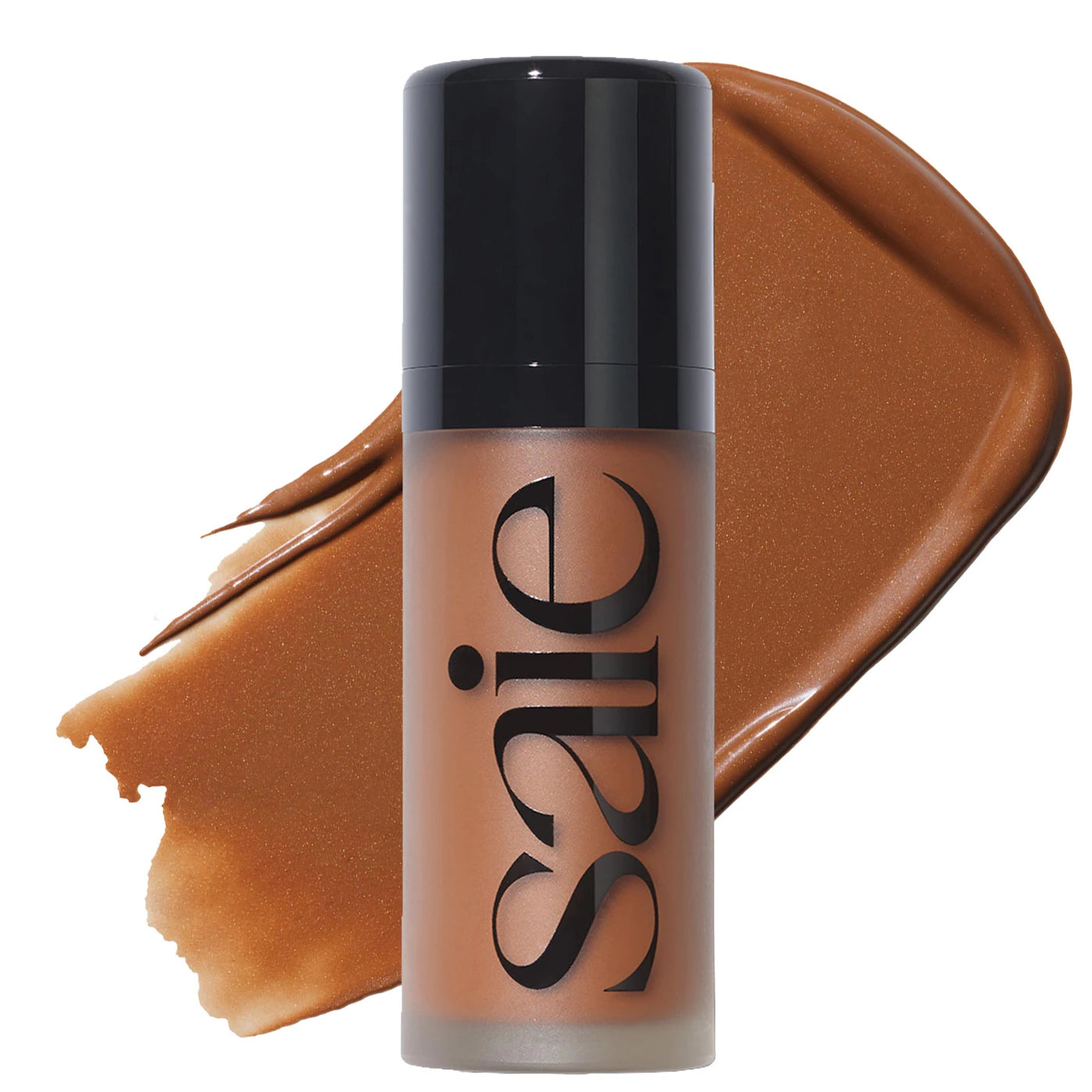 Pre Venta: Saie | Dew Bronze Soft-Focus Sculpting Liquid Bronzer