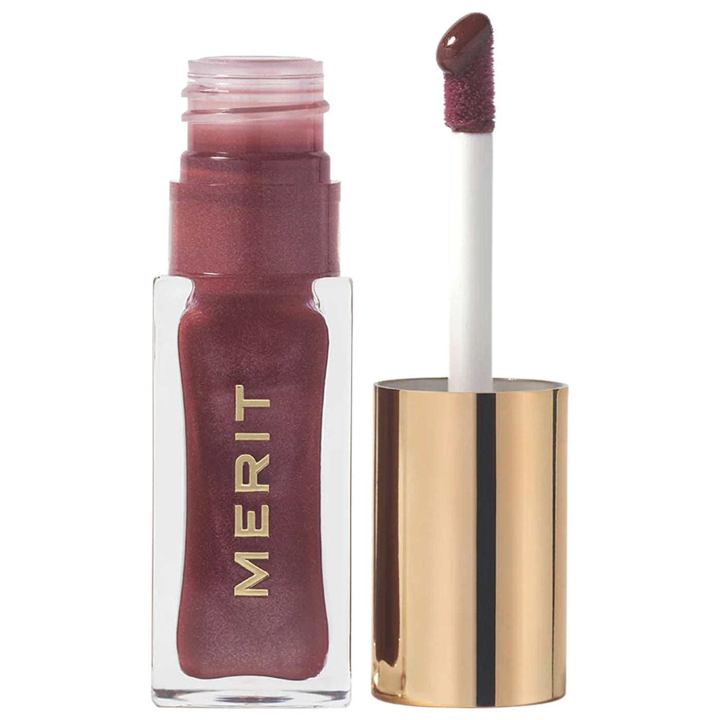 Pre Venta: Merit | Shade Slick Sheen High Shine Tinted Lip Oil