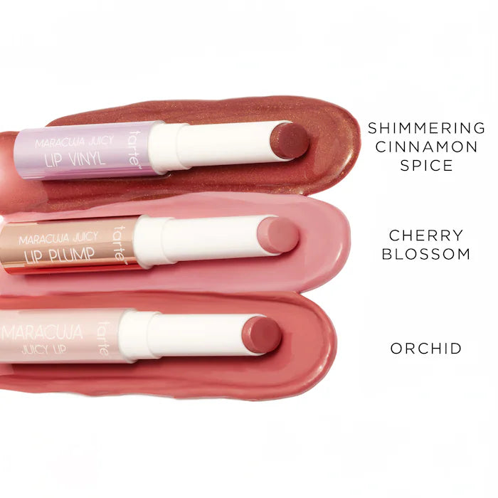 Pre Venta: Tarte | Mini Maracuja Juicy Triple Threat Trio