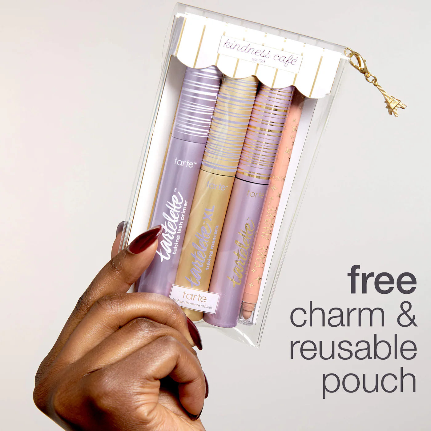 Pre Venta: Tarte | tartelette tubing must-haves vault