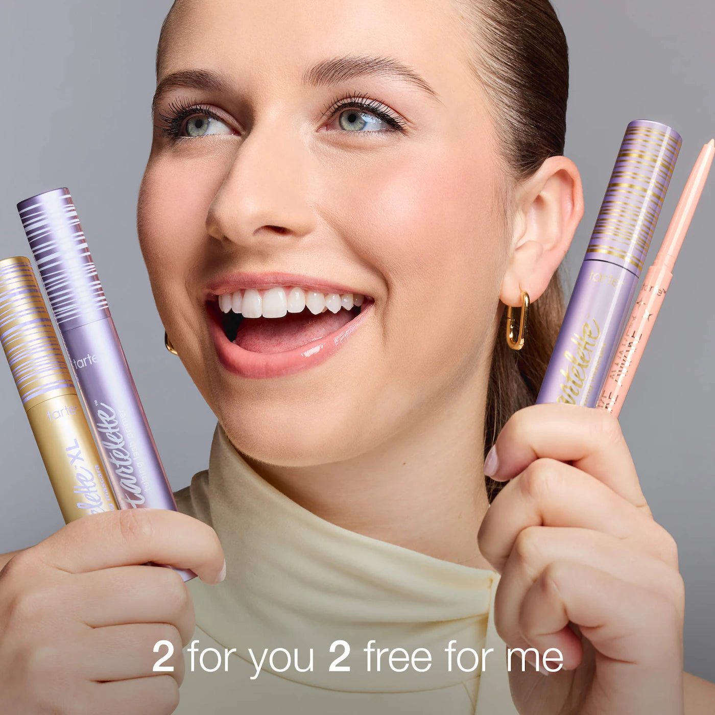 Pre Venta: Tarte | tartelette tubing must-haves vault