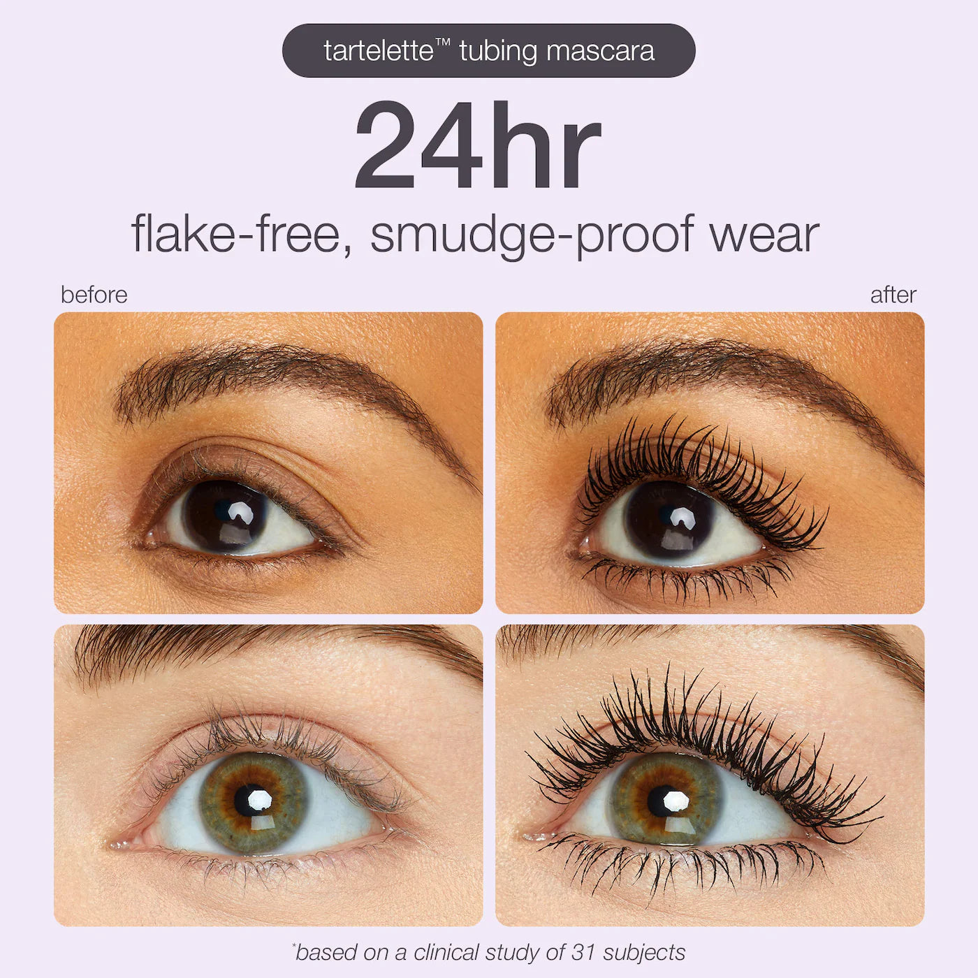 Pre Venta: Tarte | tartelette tubing must-haves vault